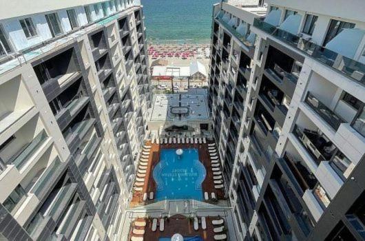 Sea Paradise Studio Navodari Exterior photo